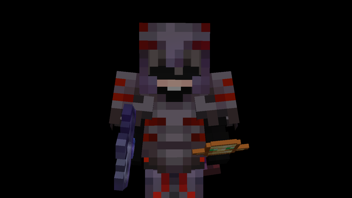 BLIND armor