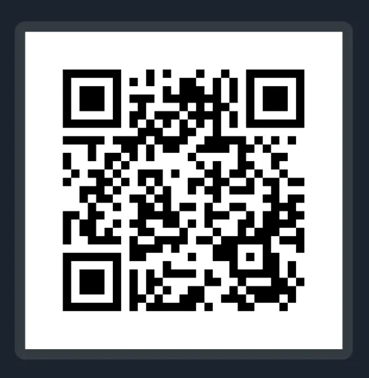 eSewa Billing QR Scan Destination Matrix Code Graphic File