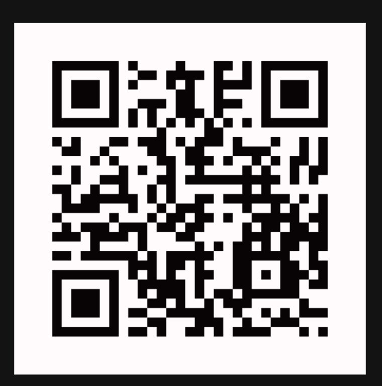 Khalti Merchant Billing QR Scan Destination Matrix Code Graphic File